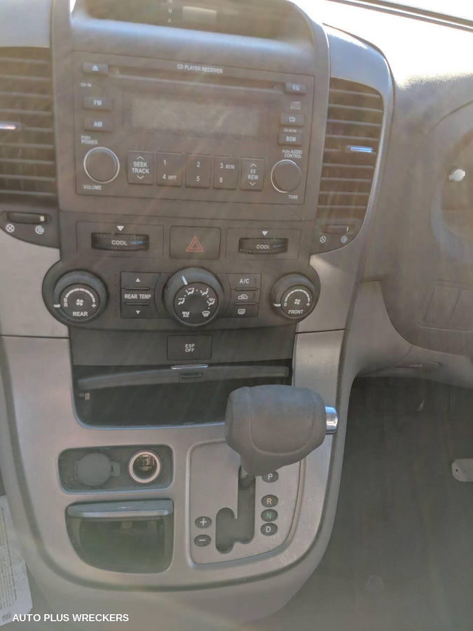 2007 Kia Carnival/grand Carnival Pwr Dr Wind Switch