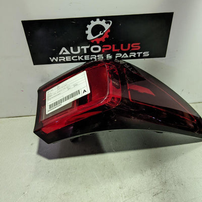 2017-2022 Mg Zs Left Taillight