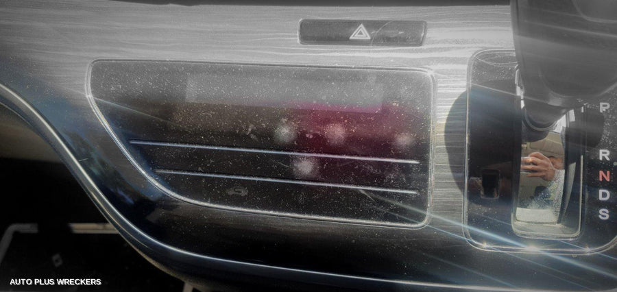 2014 Honda Odyssey Heater Ac Controls