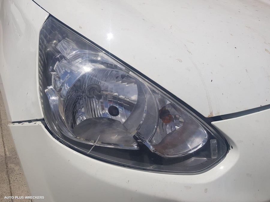 2012-2020 Mitsubishi Mirage Door Boot Gate Lock