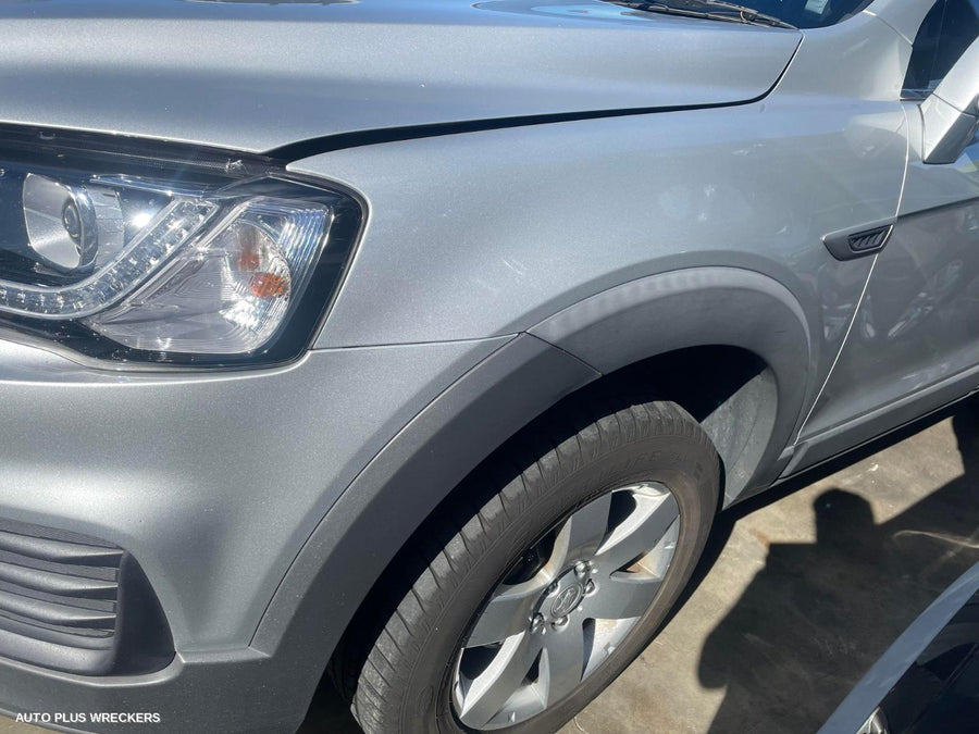 2016 Holden Captiva Rear Bumper