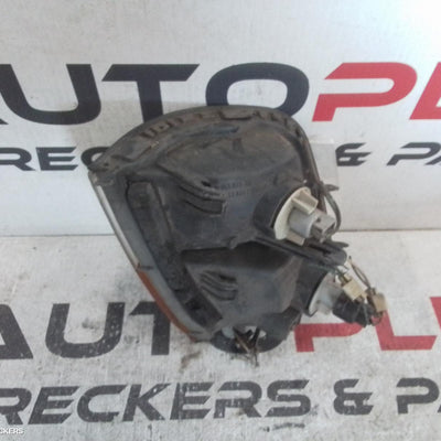 1991-1998 Mitsubishi Pajero Left Indicator Fog Side