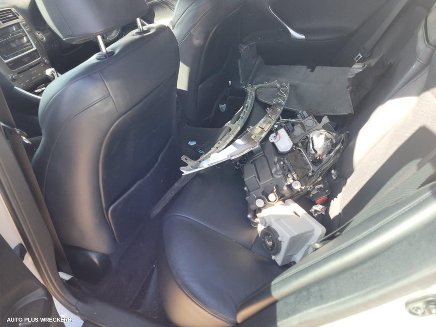 2007 Lexus Is250/is250c Left Door Mirror