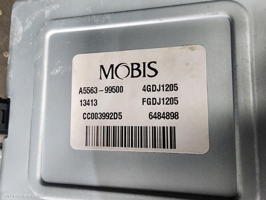 2013 Hyundai I30 Column