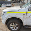 2023 Isuzu Mu-x Rear Drive Shaft