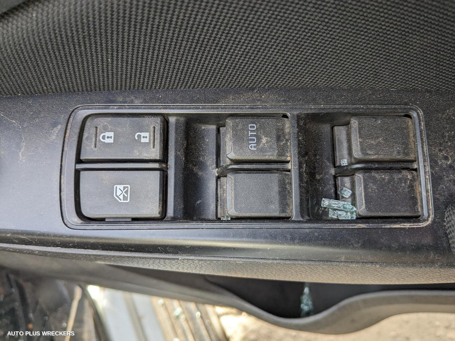 2023 Isuzu Mu-x Engine