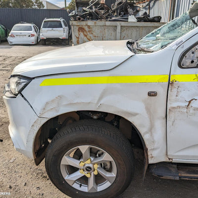 2023 Isuzu Mu-x Front Prop Shaft