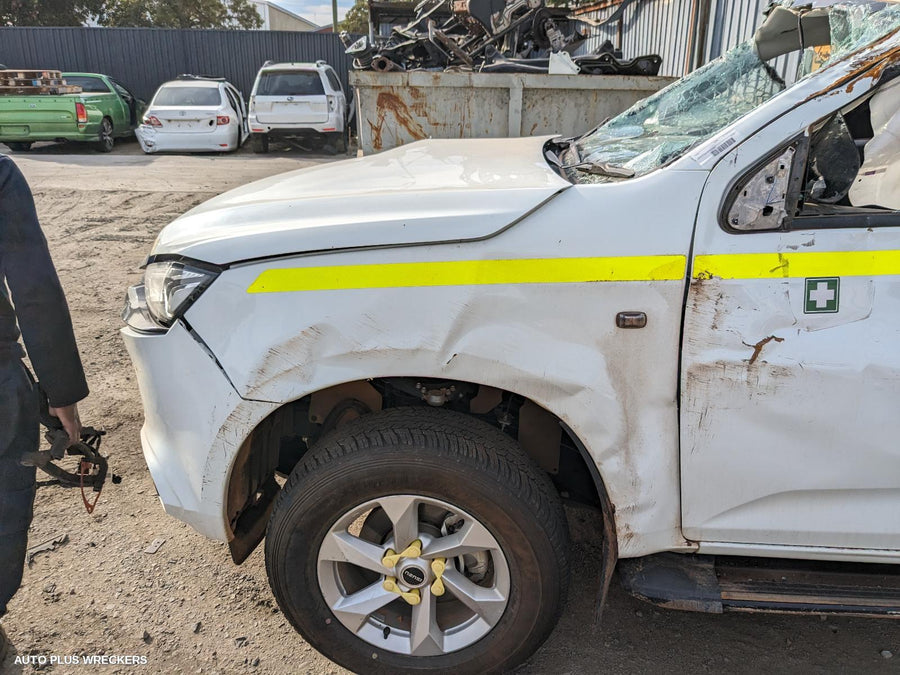 2023 Isuzu Mu-x Differential Centre