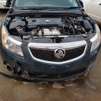 2009-2014 Holden Cruze Intercooler
