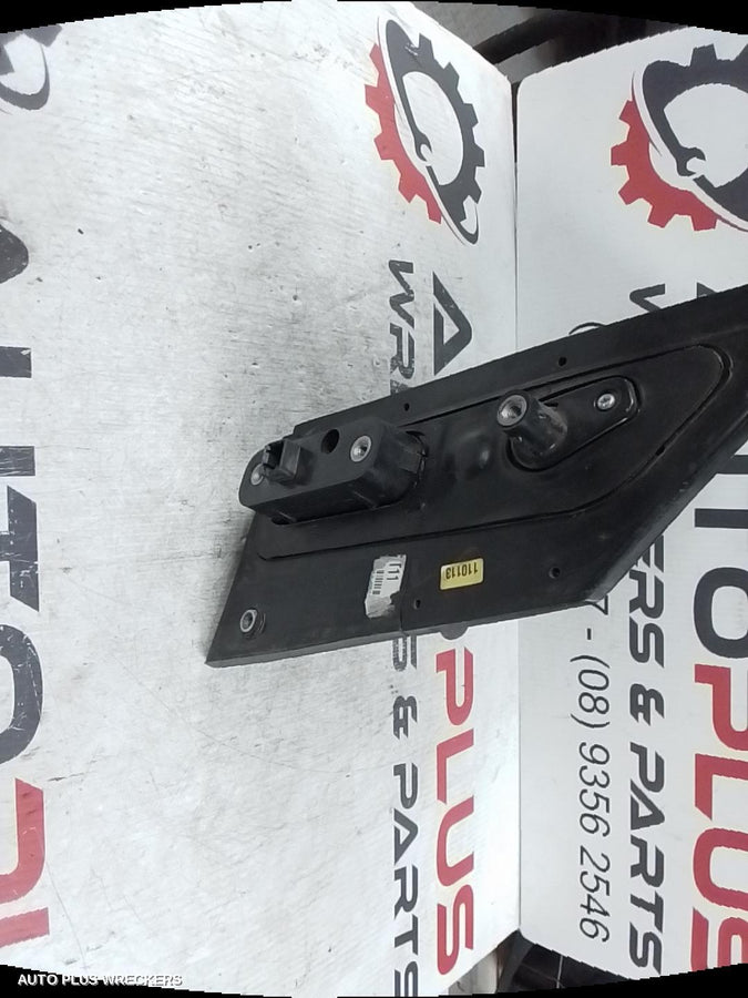 2007-2021 Hyundai Iload/imax Left Door Mirror