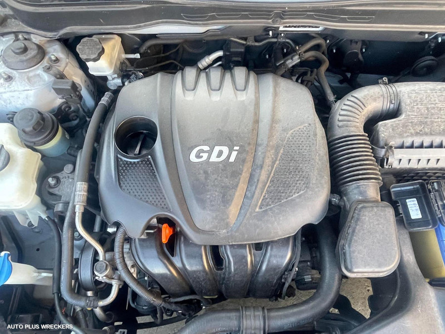 2011 Hyundai I45 Bonnet