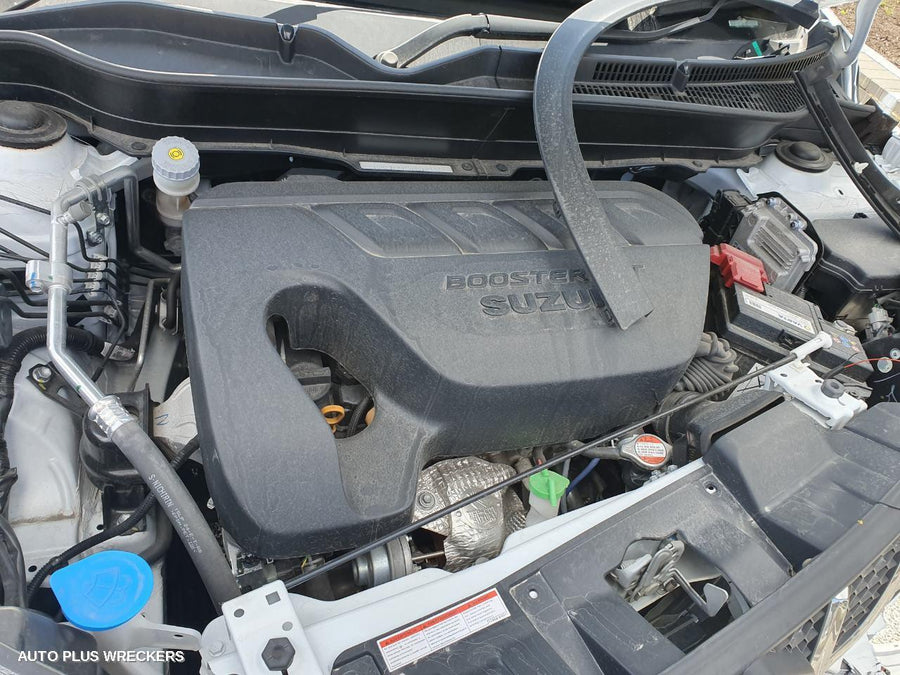 2017 Suzuki Vitara Left Rear Wnd Reg Motor
