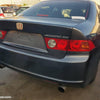2006 Honda Accord Radio Cd Dvd Sat Tv