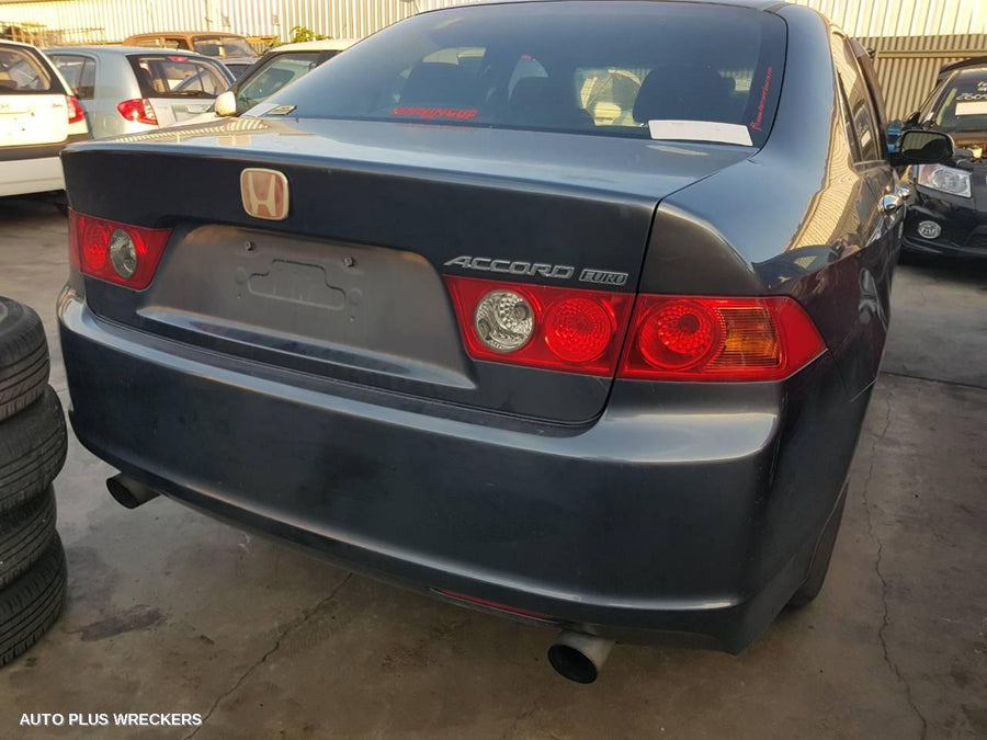 2006 Honda Accord Heater Fan Motor