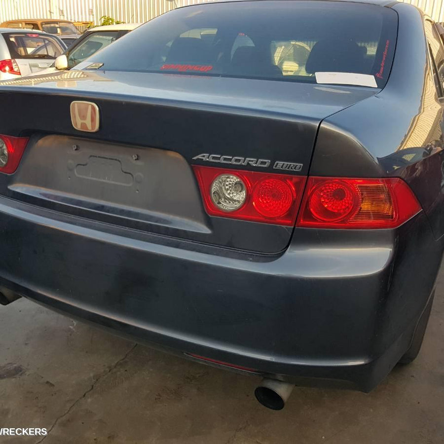 2006 Honda Accord R Bar Bracket Reinfo