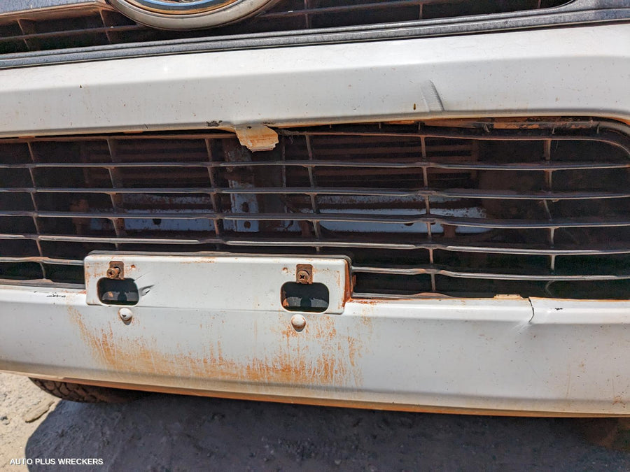 2017 Toyota Hilux Clock