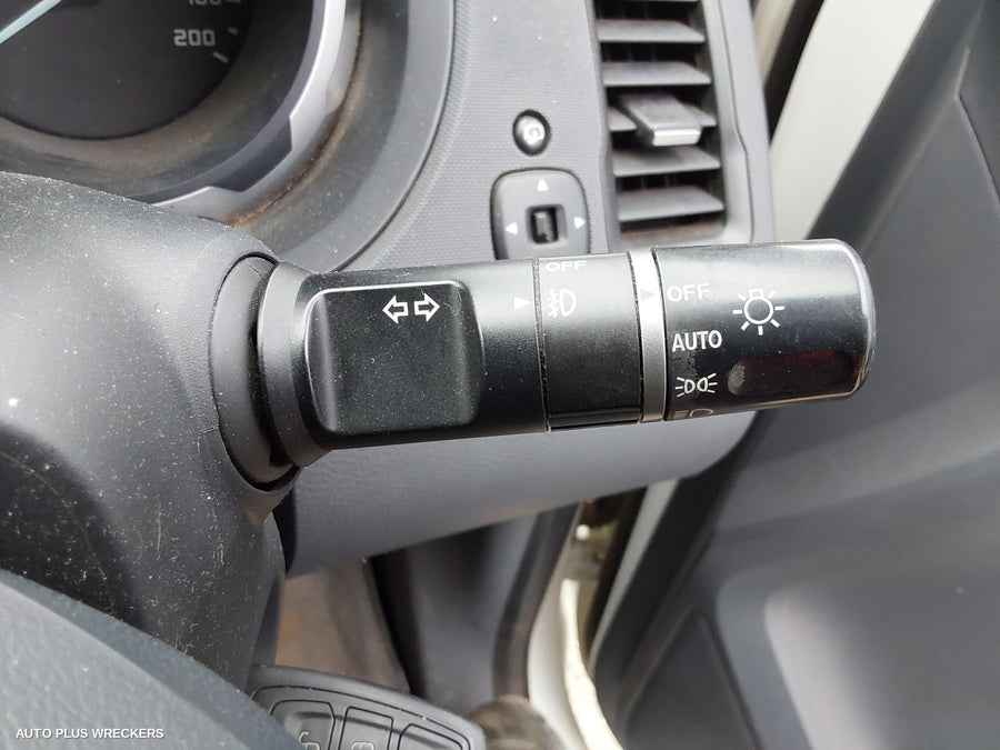 2012 Ford Ranger Left Headlamp