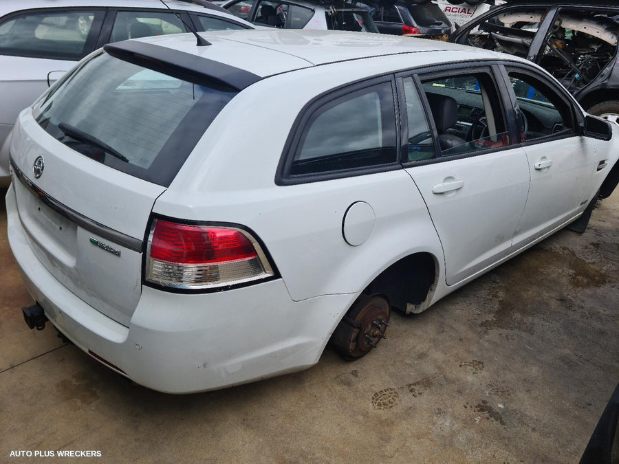 2010 Holden Commodore Heater Fan Motor
