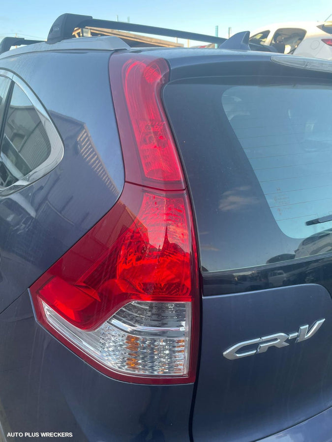 2013 Honda Crv Right Taillight