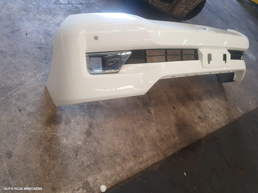 2016 Toyota Landcruiser Front Bumper