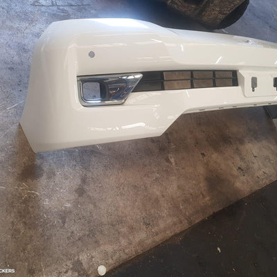 2015-2021 Toyota Landcruiser Front Bumper