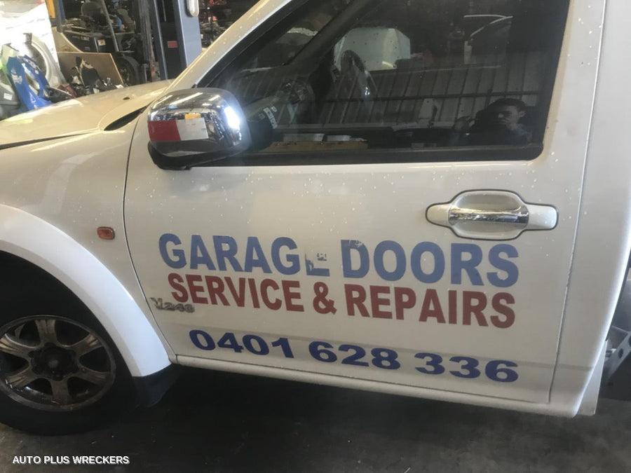 2010 Great Wall V200/v240 Left Headlamp