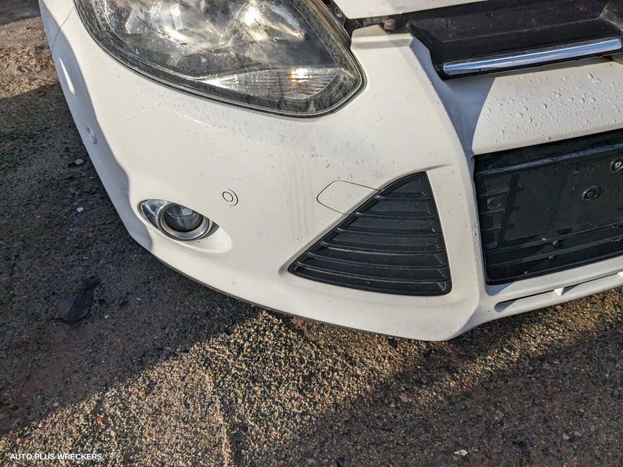 2011 Ford Focus Steering Box Rack