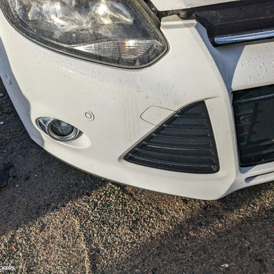 2011 Ford Focus Steering Box Rack