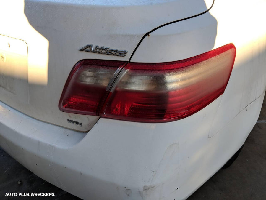 2007 Toyota Camry Door Boot Gate Lock