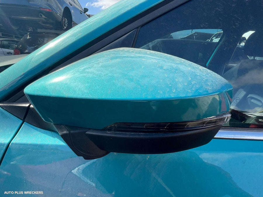 2021 Volkswagen T-cross Trans Gearbox