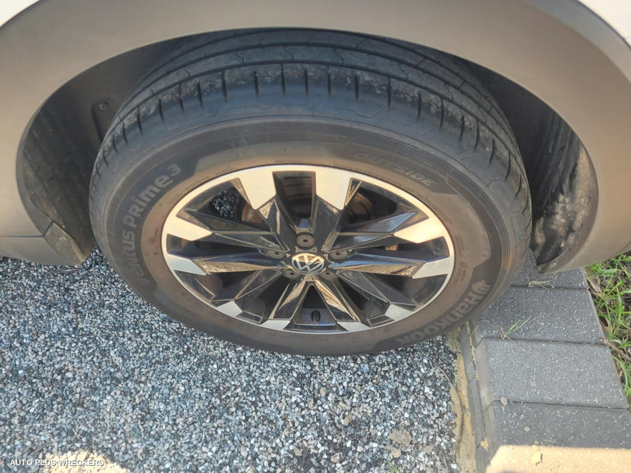 2021 Volkswagen T-cross Right Door Mirror