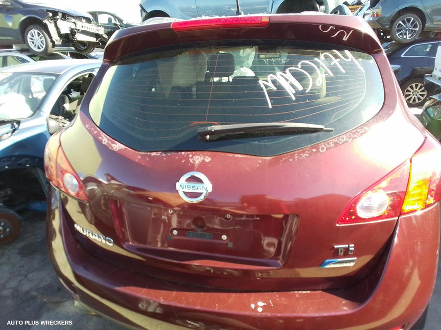 2008-2015 Nissan Murano Rear Bumper