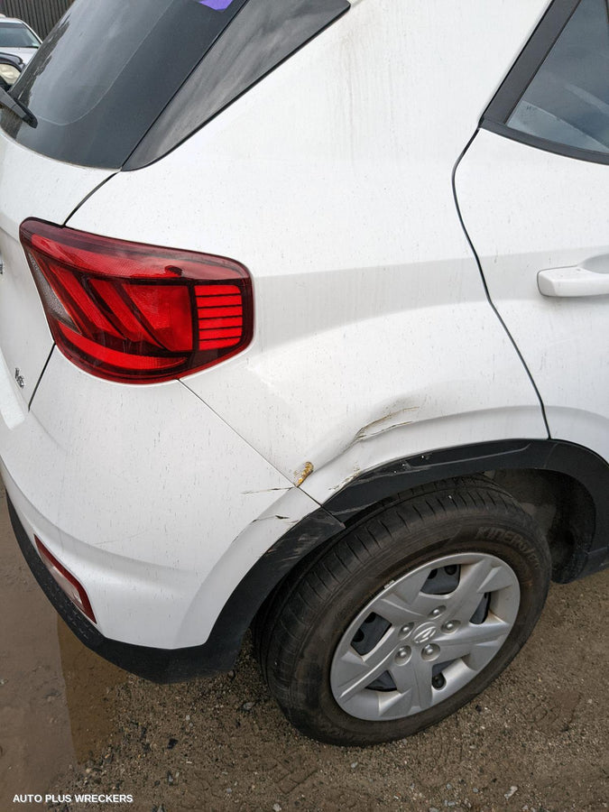 2020 Hyundai Venue Trans Gearbox