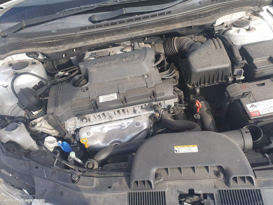 2009 Hyundai I30 Antenna