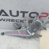 2018 Suzuki Swift Right Rear Wnd Reg Motor