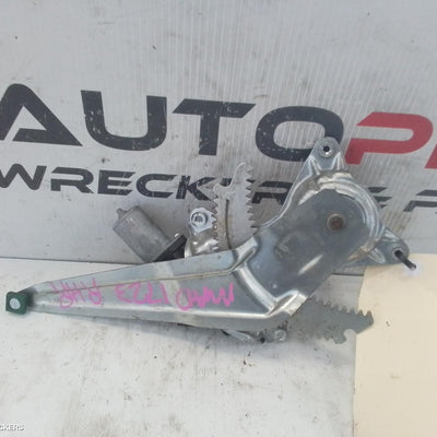 2018 Suzuki Swift Right Rear Wnd Reg Motor