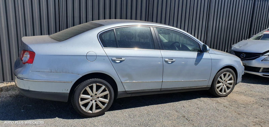 2006 Volkswagen Passat Bootlid Tailgate