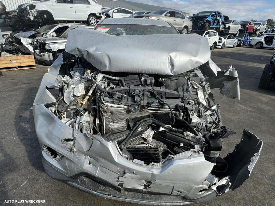 2016 Nissan Xtrail Caliper