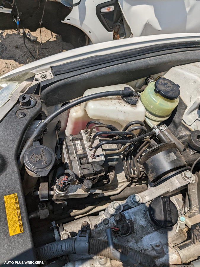 2007 Toyota Aurion Steering Box Rack