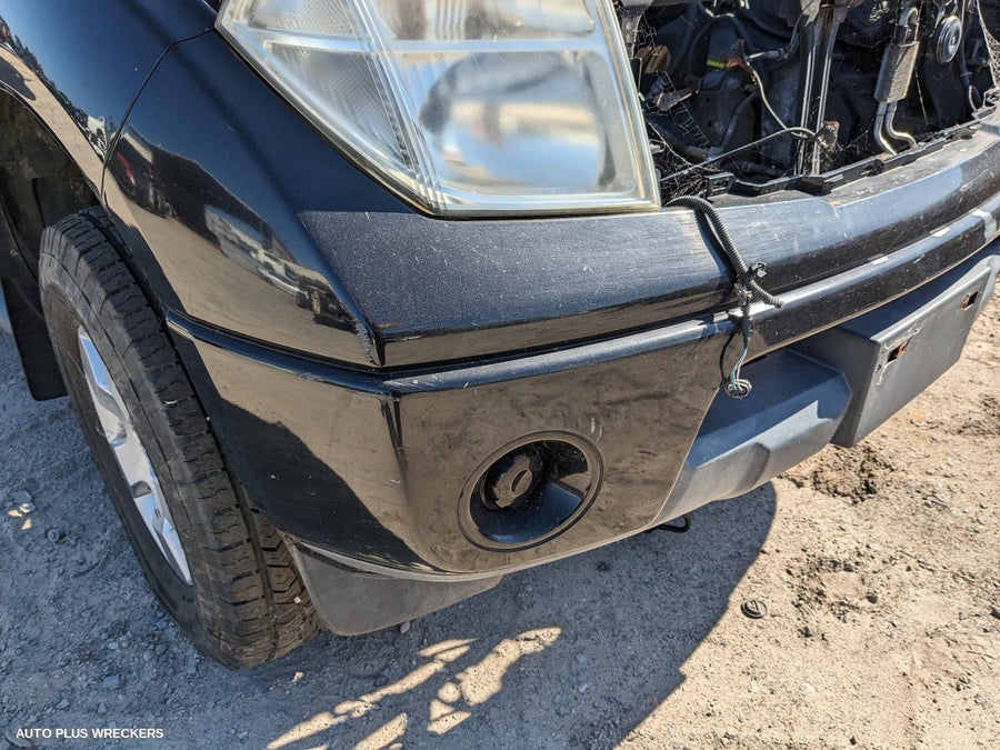 2015 Nissan Navara Pwr Dr Wind Switch