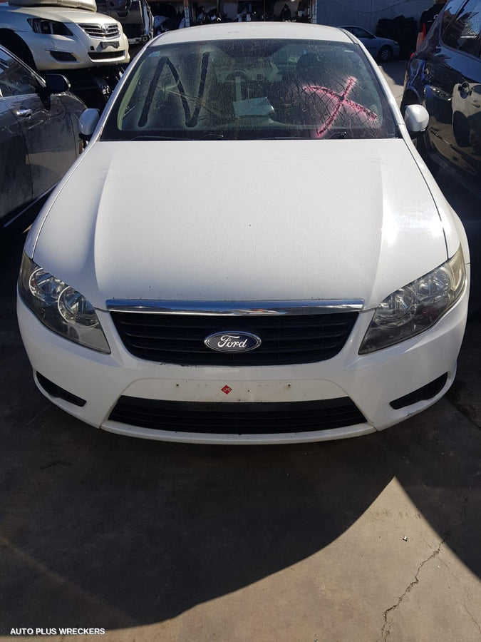 2010 Ford Falcon Right Rear Door Sliding