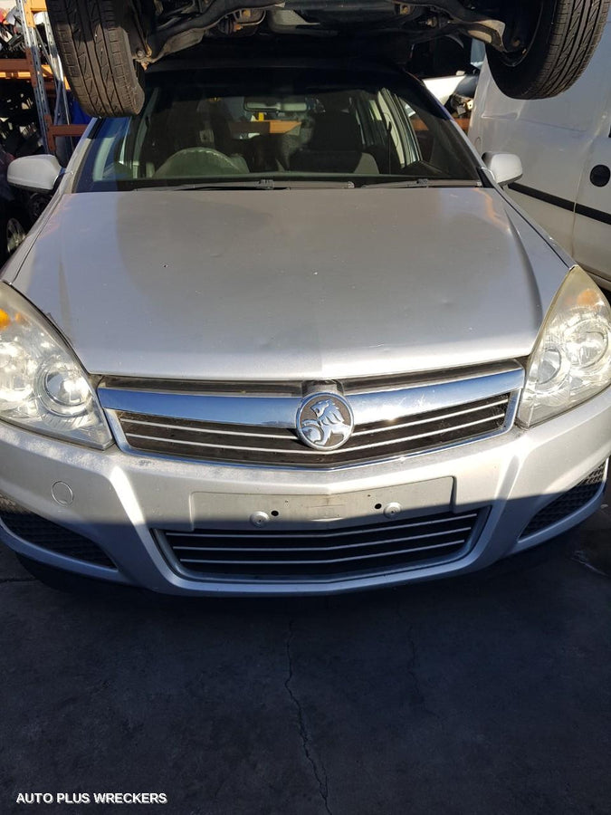 2007 Holden Astra Left Front Door