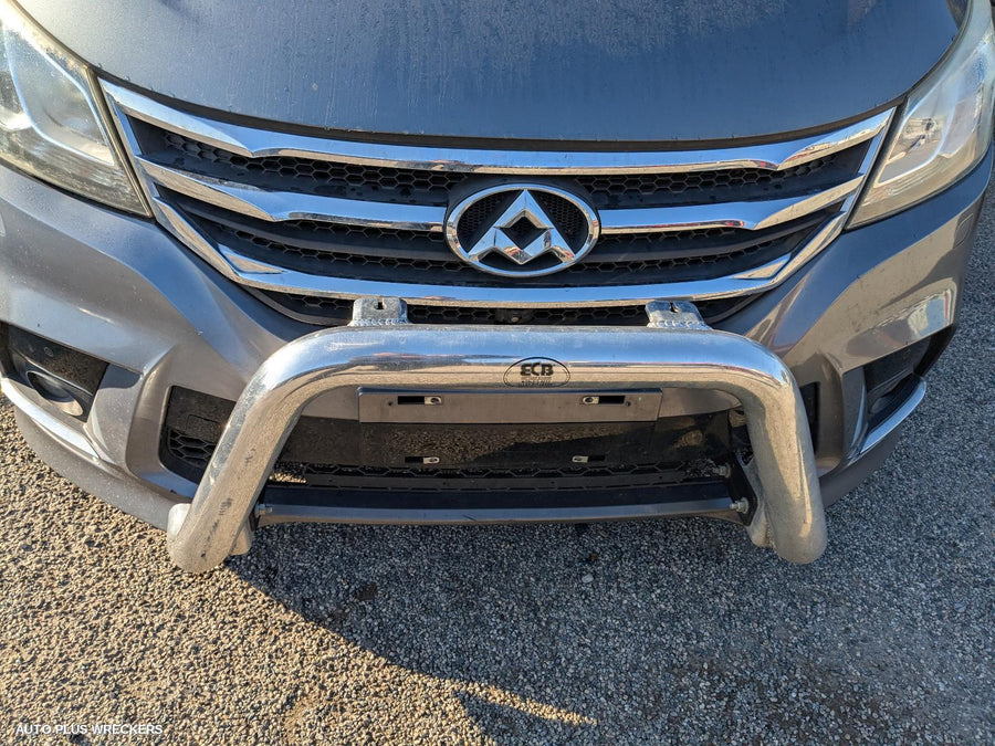 2018 Ldv G10 Instrument Cluster