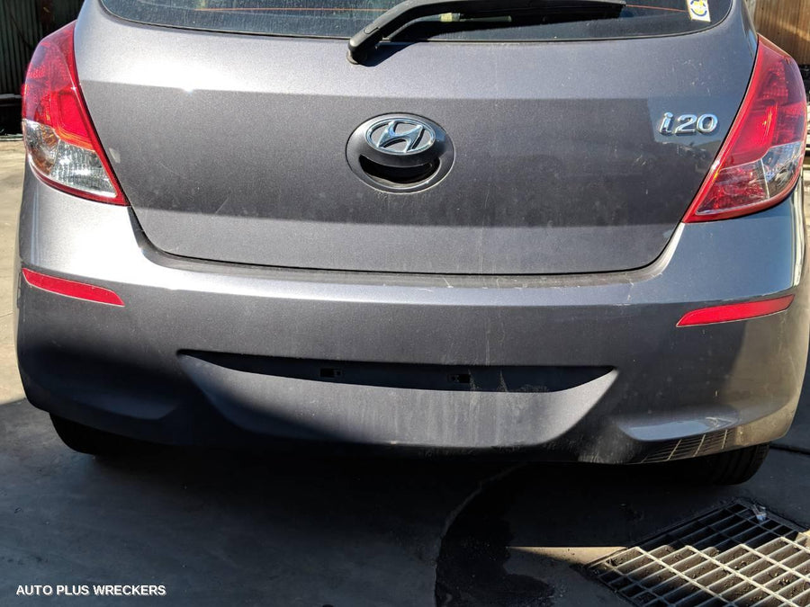 2014 Hyundai I20 Radiator