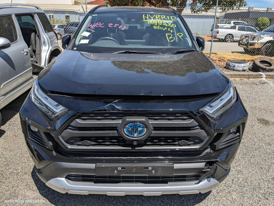 2022 Toyota Rav4 Catalytic Converter