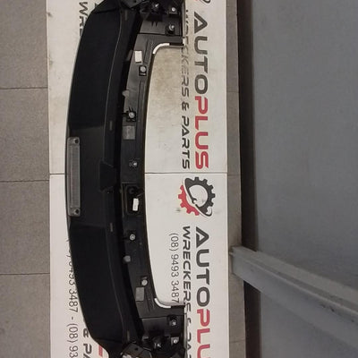 2022 Toyota Yaris Cross Rear Spoiler