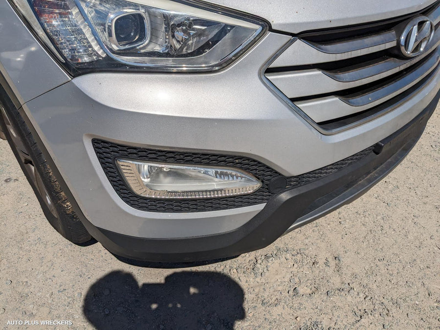 2013 Hyundai Santa Fe Right Front Door Window