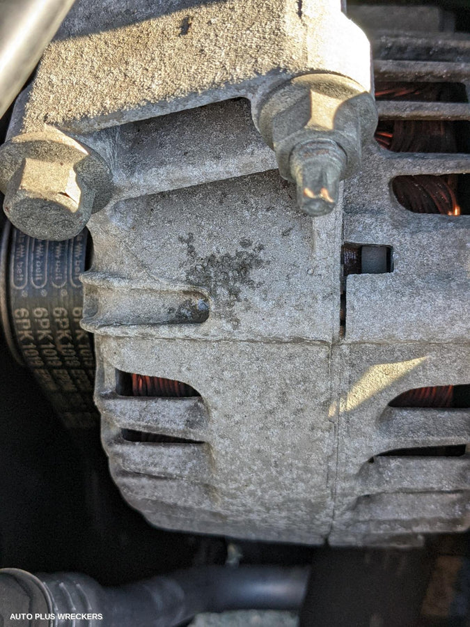 2009 Ford Fiesta Pwr Dr Wind Switch