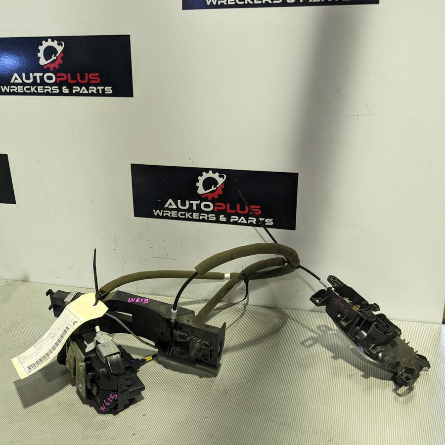 2014-2021 Nissan Qashqai Door Boot Gate Lock