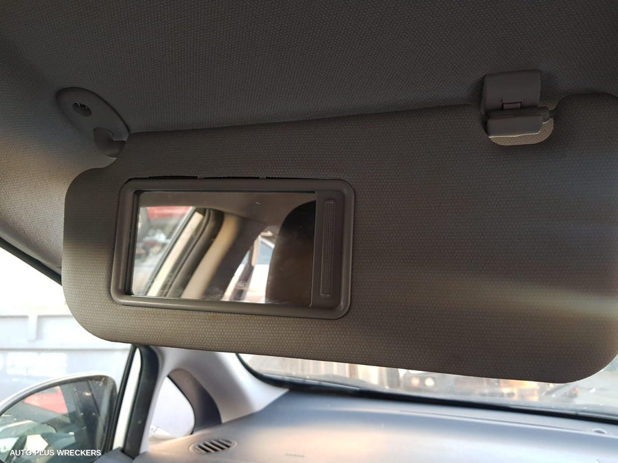 2013 Kia Rio Heater Ac Controls